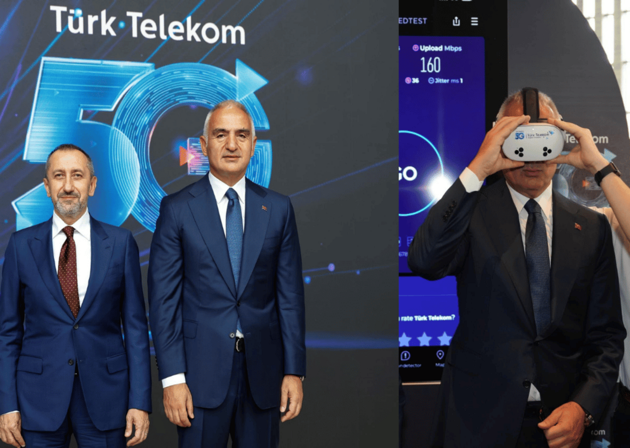Türk Telekom’dan sanatın kalbi AKM’de 5G deneyimi