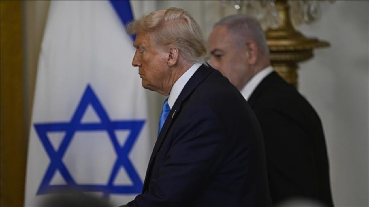 ABD Başkanı Trump: Netanyahu bombardımanı bitirmeye hazır