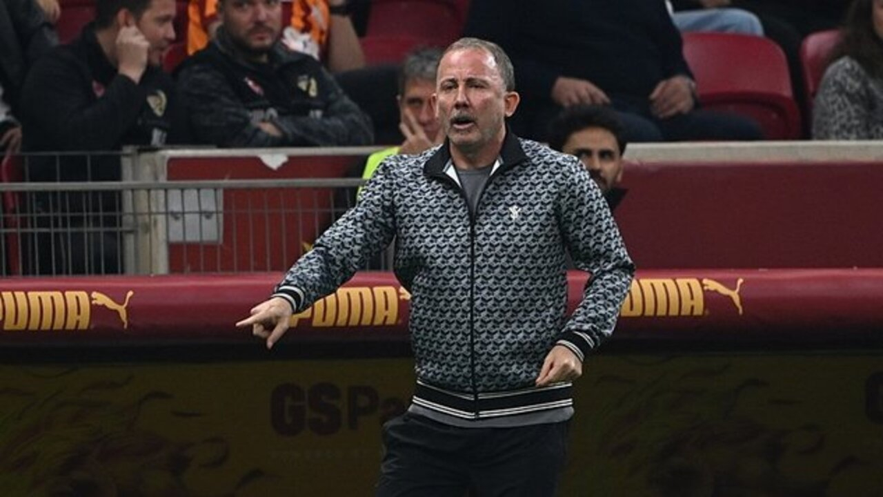 Sergen Yalçın'dan dikkat çeken açıklamalar: Pozisyon vermediğimiz maçtan 1-1'le ayrıldık!
