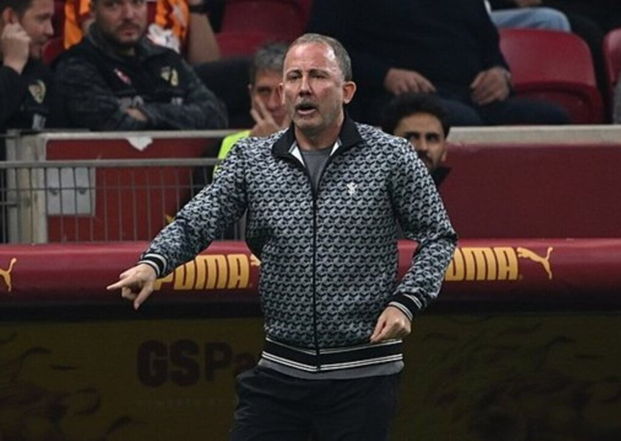 Sergen Yalçın'dan dikkat çeken açıklamalar: Pozisyon vermediğimiz maçtan 1-1'le ayrıldık!