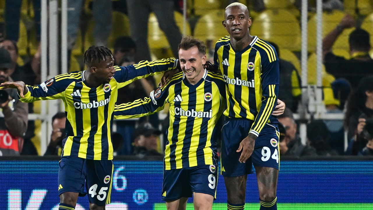 Fenerbahçe'de Tedesco sistemi değiştiriyor