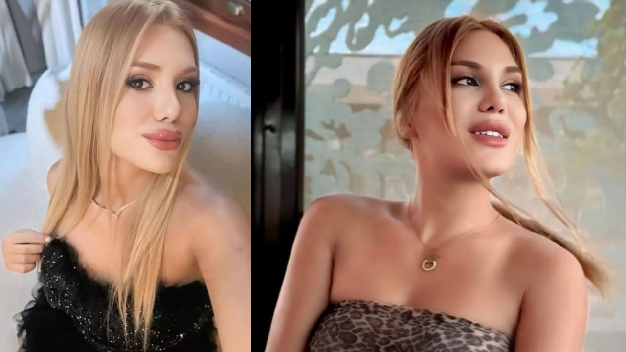 3 yıllık eşinden boşanan Survivor yarışmacısı Almeda Baylan yeni aşka yelken açtı