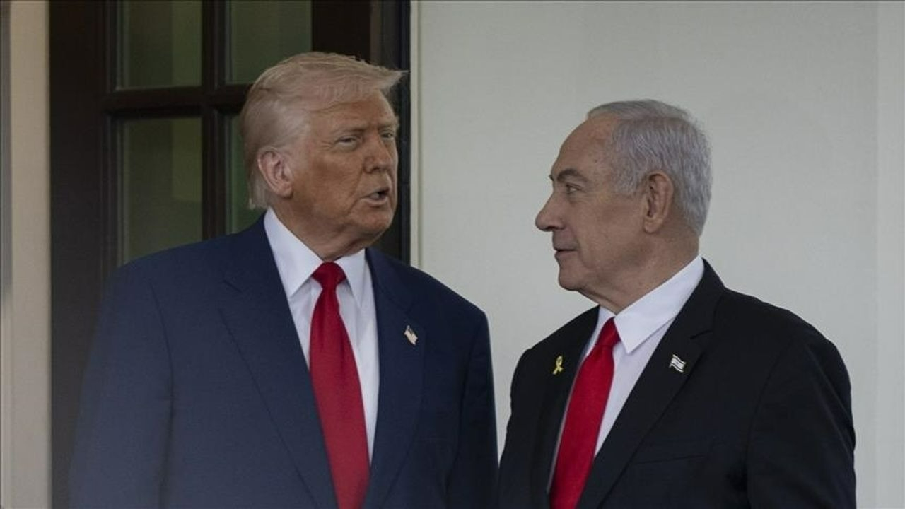 Trump'tan flaş açıklama! İsrail geri adım attı, Hamas’tan ateşkes sinyali!