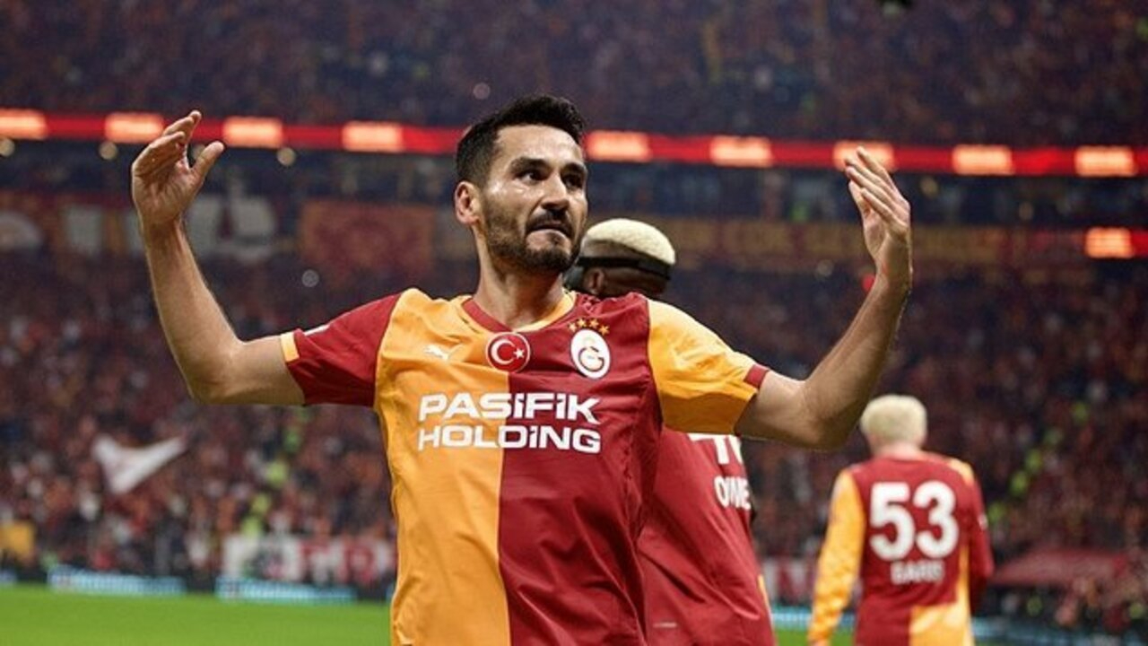 UEFA Şampiyonlar Ligi'nde kritik randevu öncesi Galatasaray'a darbe! İlkay Gündoğan sakatlandı! Bodo/Glimt karşısında forma giyemeyecek