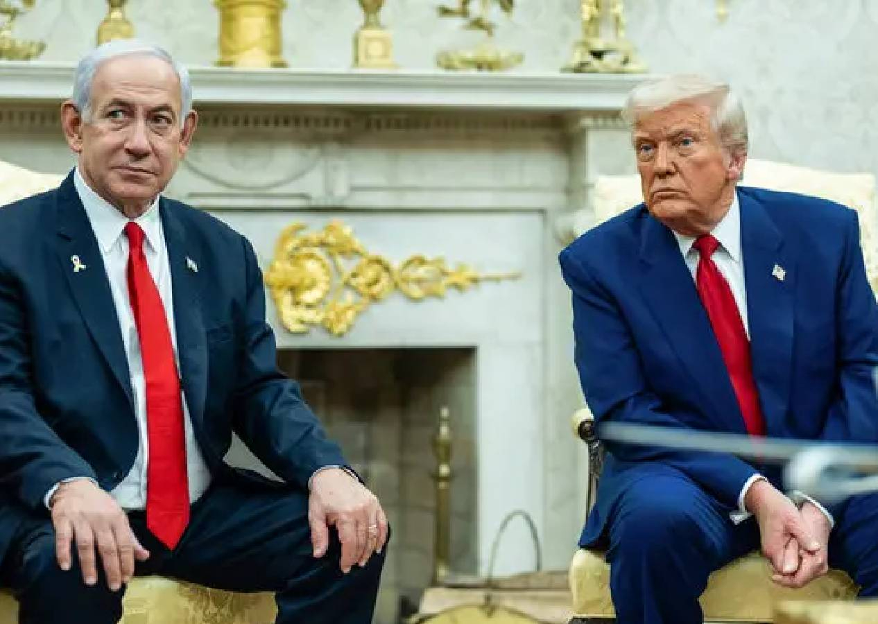 Netanyahu’nun sosyal medya hamlesi: Ateşkes açıklamasını sildi! Trump baskısı mı var?