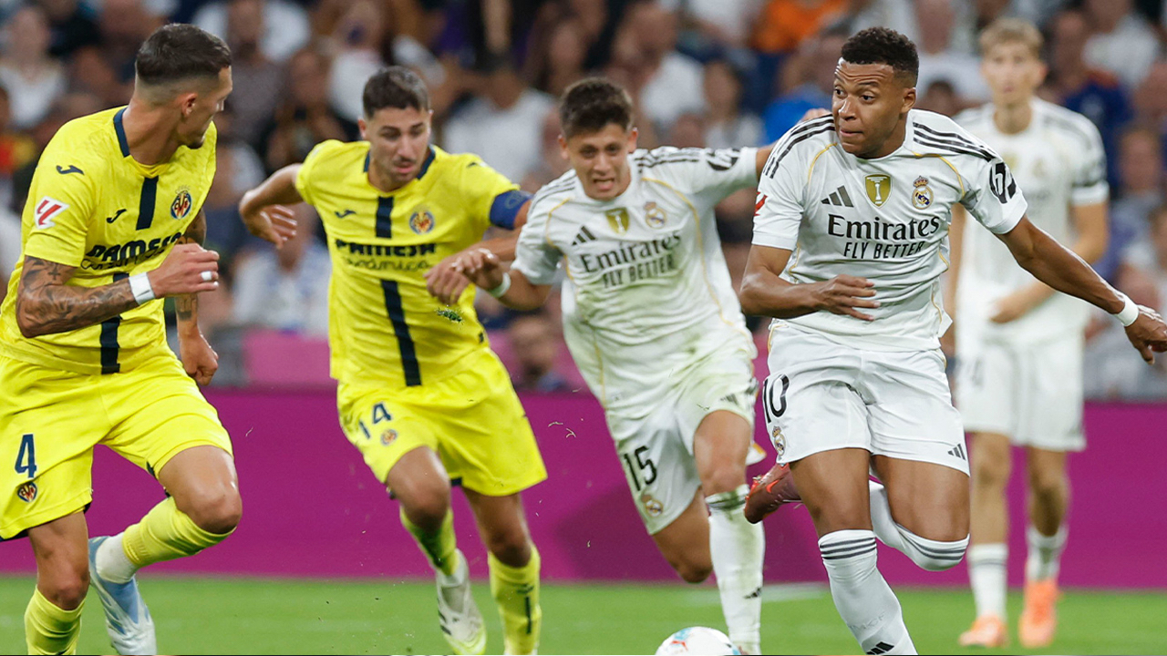 Real Madrid 3 puanı kaptı, maç fazlasıyla liderliğe yükseldi