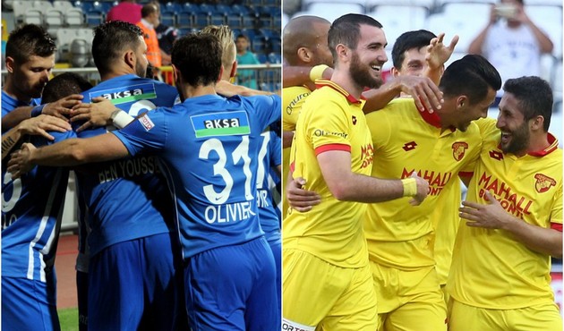 Kasımpaşa 3 Göztepe 1