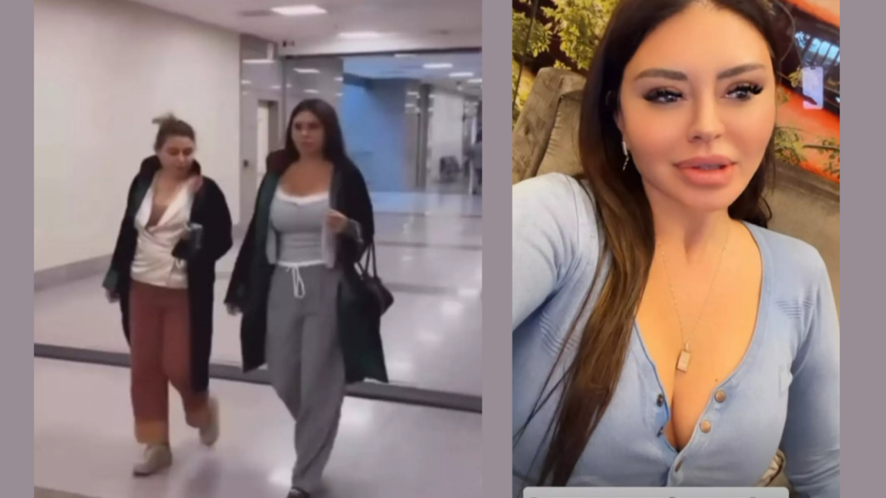 Avukatlığa geri dönen Ebru Polat'ın adliye kombini olay oldu