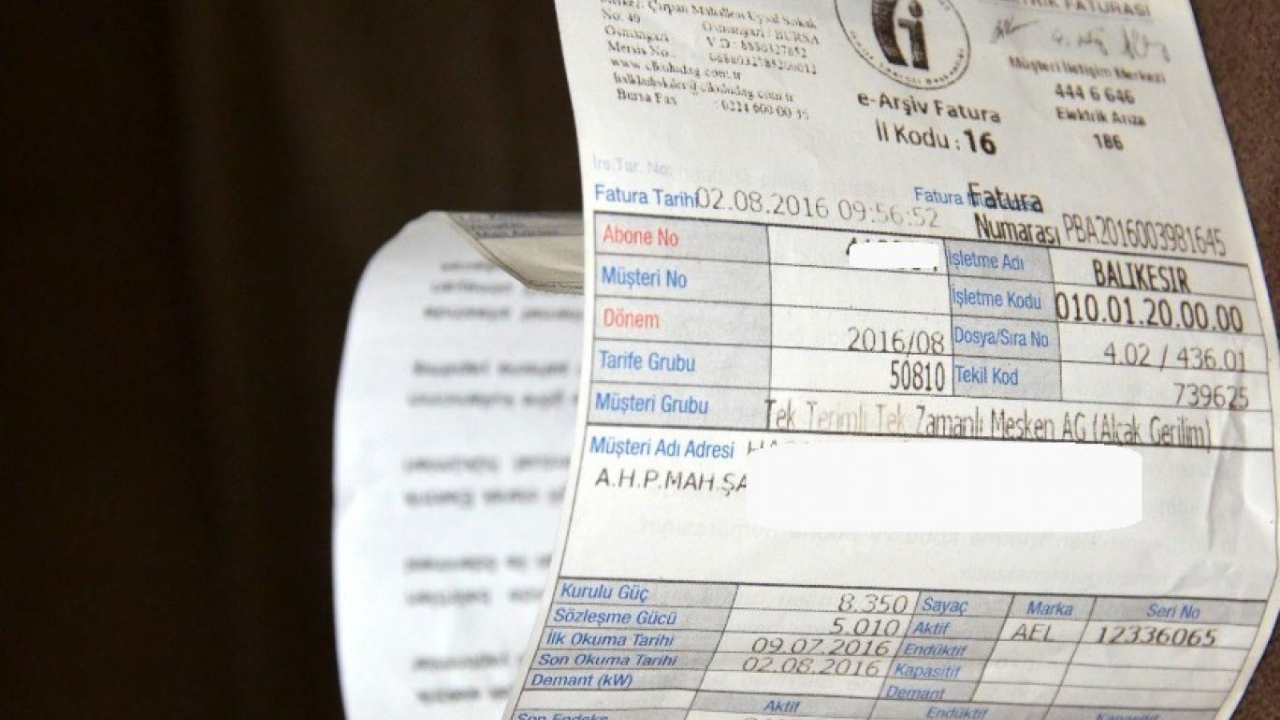 Elektrik faturalarında yeni dönem! Adil tarife sistemi başlıyor