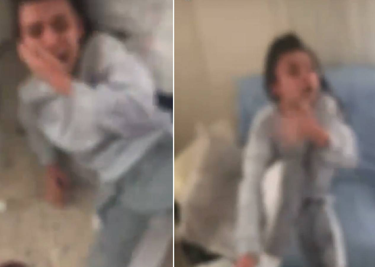 Camide ilişki iddiası! 16 yaşındaki kıza ağabeyinden kaynar suyla şiddet: İnfial yarattı
