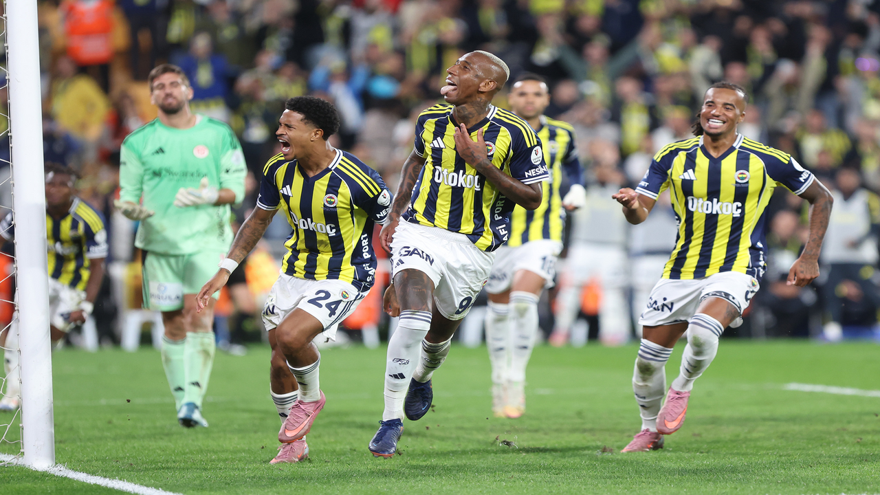 Fenerbahçe Samsunspor Maçını Kazanırsa Futbolculara Büyük Prim...
