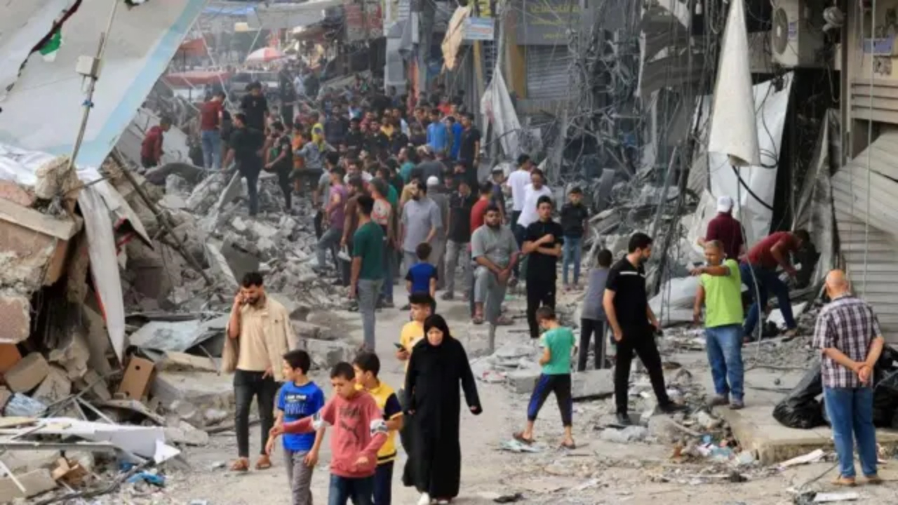 Gazze'de barış umudu! Hamas şartlı kabulu İsrail'i baskı altına aldı, müzakereler Kahire'de yoğunlaşıyor