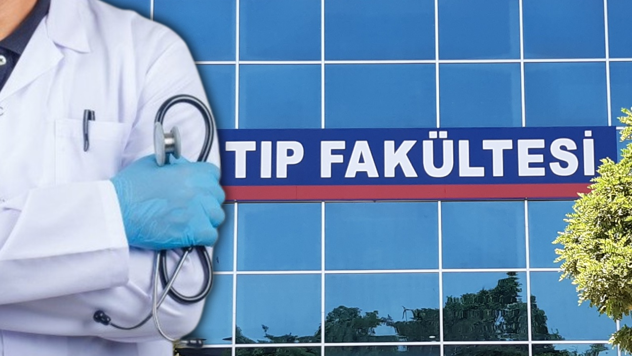 Türkiye’nin en iyi 20 tıp okulu seçildi! Marmara, Uludağ, Çukurova liste dışı kalıyor
