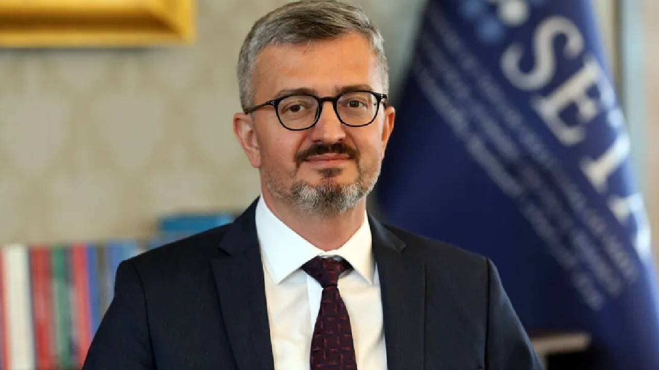 İletişim Başkanı Burhanettin Duran’dan Küresel Sumud Filosu katılımcılarına selam
