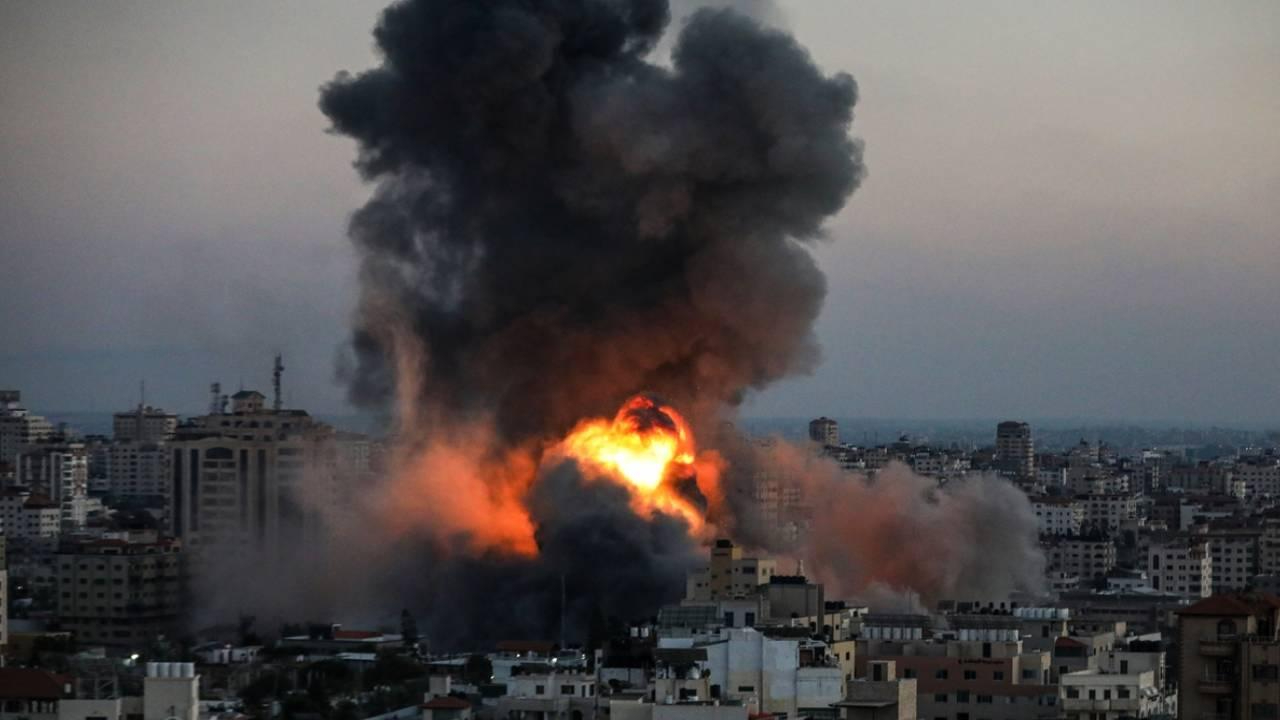 İsrail'den alçak açıklama! Gazze'de ateşkes yok, bazı bombardımanların geçici durdurulması var