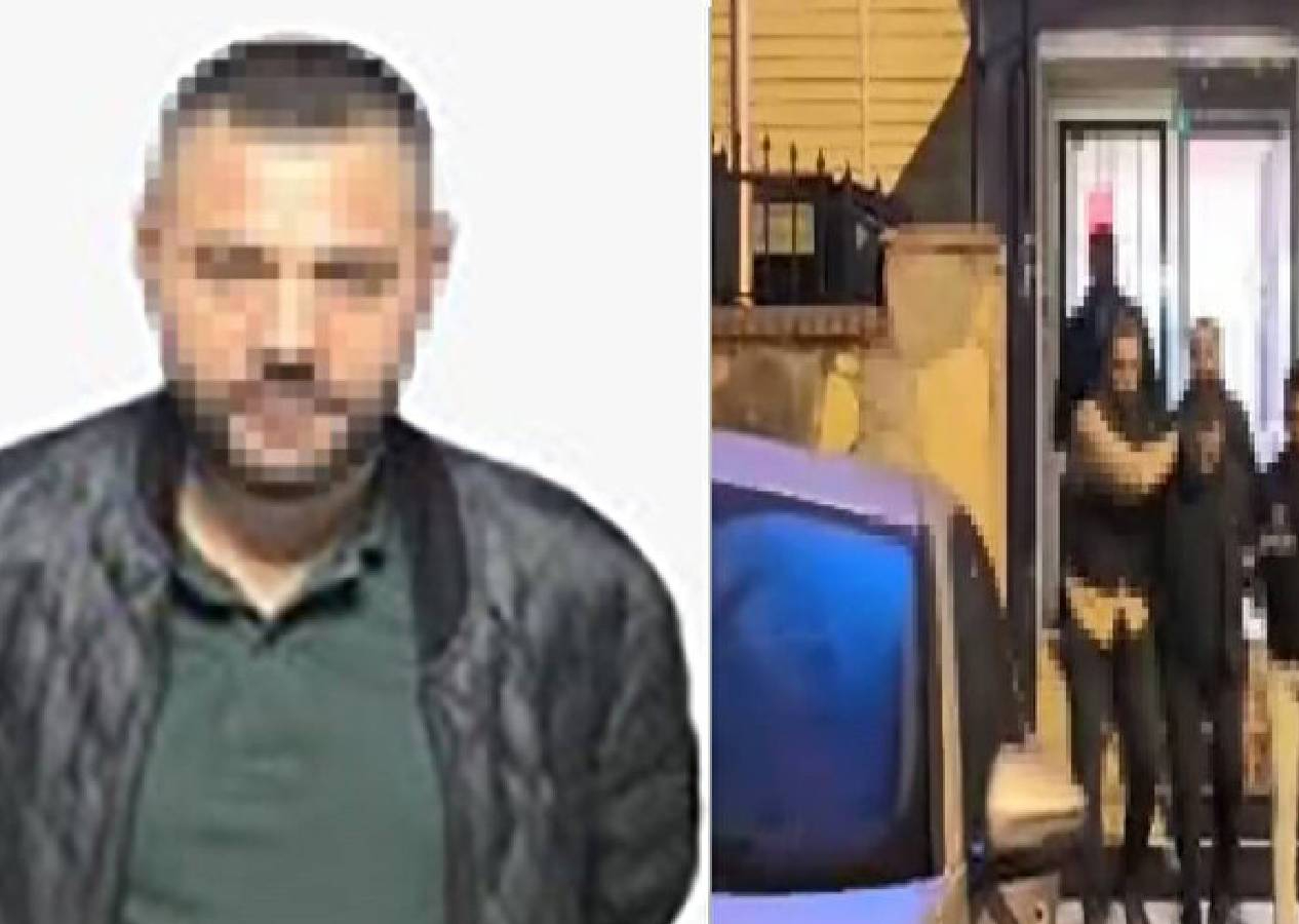 Adalet eninde sonunda yakaladı!  10 yıllık kaçış son buldu: “Tüpçü Muro” yakayı ele verdi