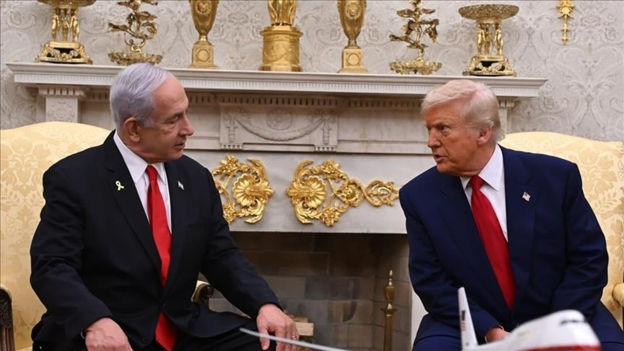 Donald  Trump'ın Hamas'ın yanıtına ilişkin açıklaması Binyamin Netanyahu'yu şaşırttı