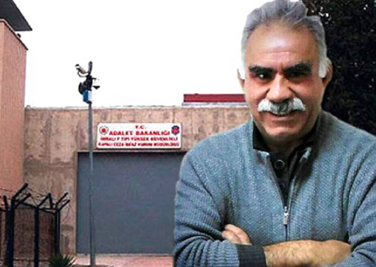 DEM Parti Heyeti Öcalan’la görüştü! İmralı’dan mesaj: “Cumhuriyetin yeni yüzyılı barış üzerine kurulmalı”