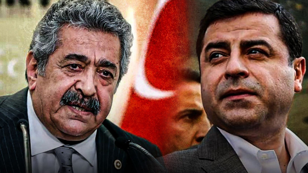 Feti Yıldız ‘Bazı şeyler yapmak gerekir’ demişti… Demirtaş için tahliye başvurusu geldi