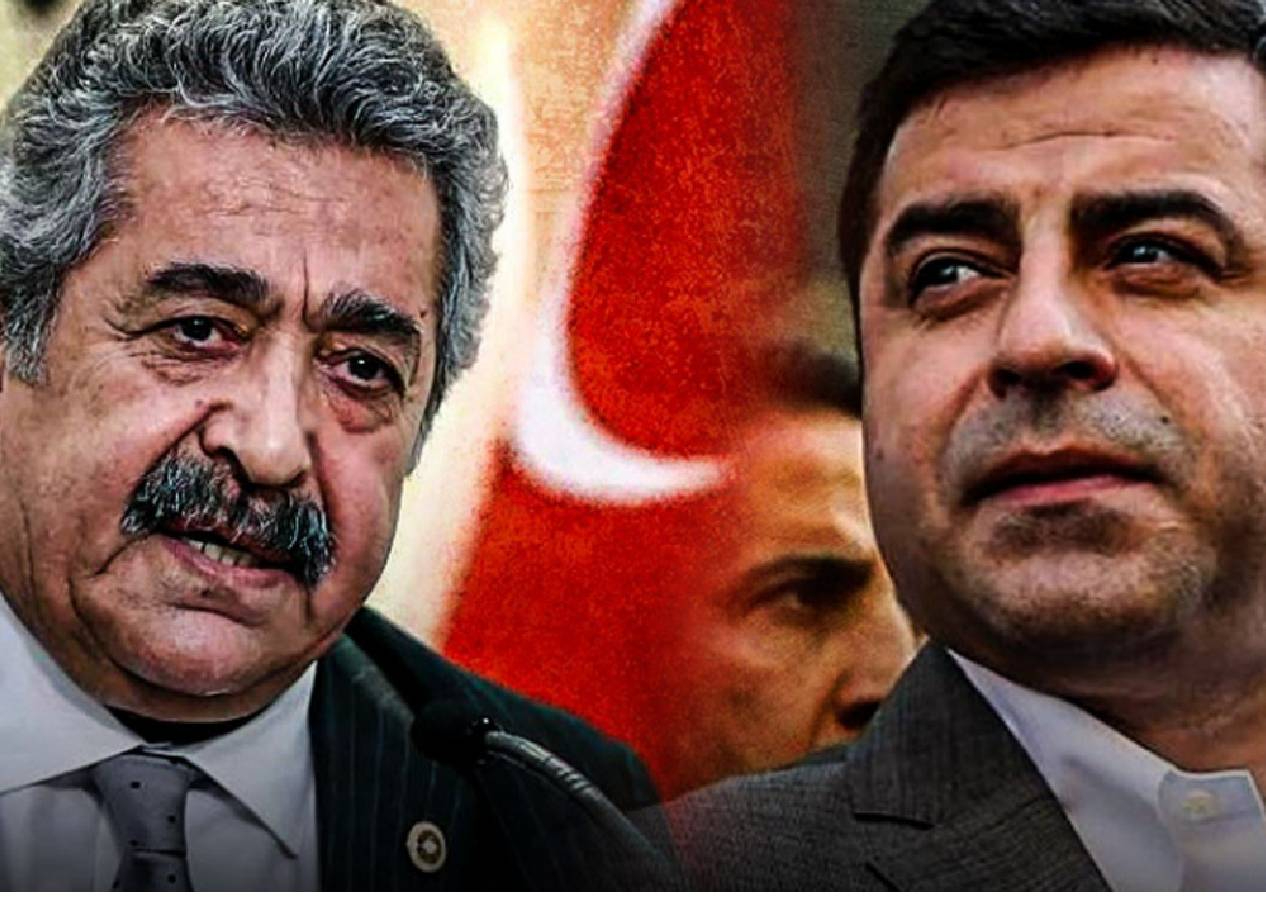 Feti Yıldız ‘Bazı şeyler yapmak gerekir’ demişti… Demirtaş için tahliye başvurusu geldi