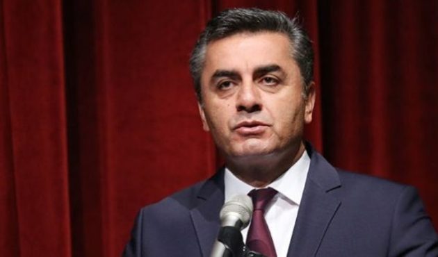 Şenol Göka'dan "Derde derman derdimiz..."
