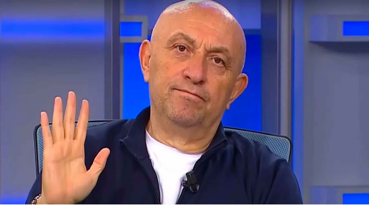 Sinan Engin'den Dev Derbi Sonrası Kazananı Açıkladı: Evde Otururken 4 Puan Kazandı