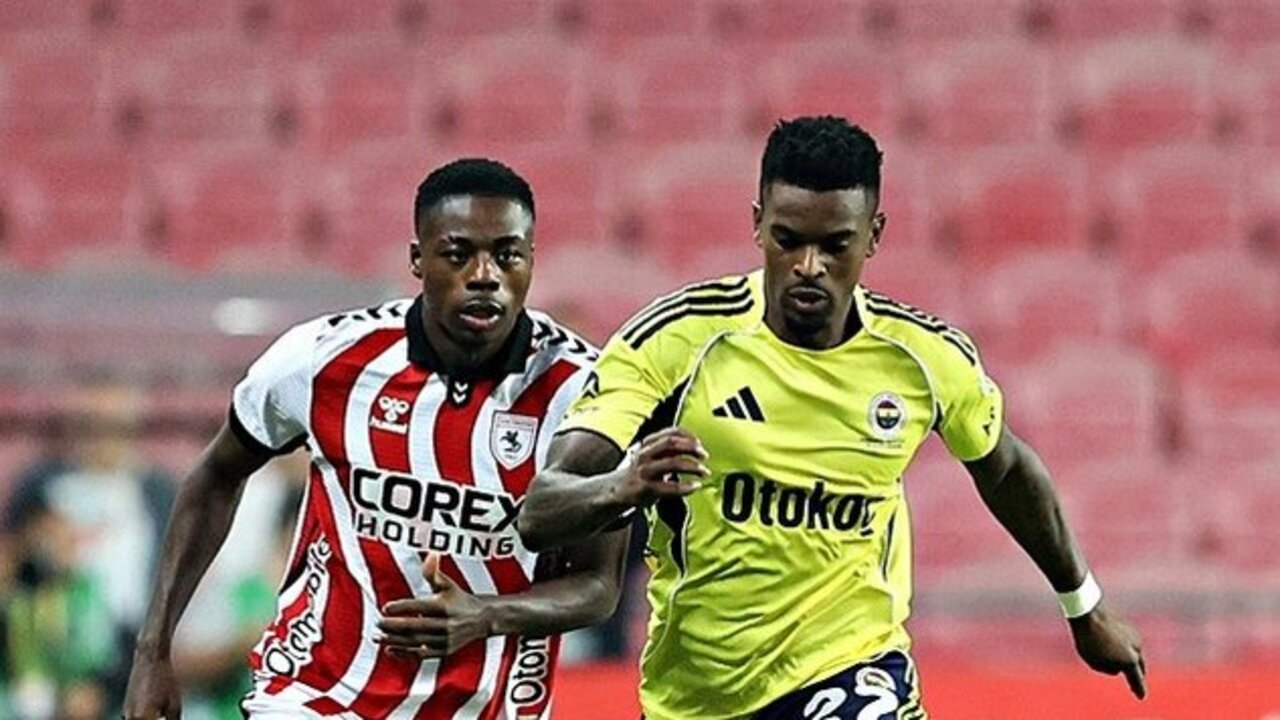 Nelson Semedo'dan olay olacak itiraf: Bugün bir galip olsaydı Samsunspor olurdu!
