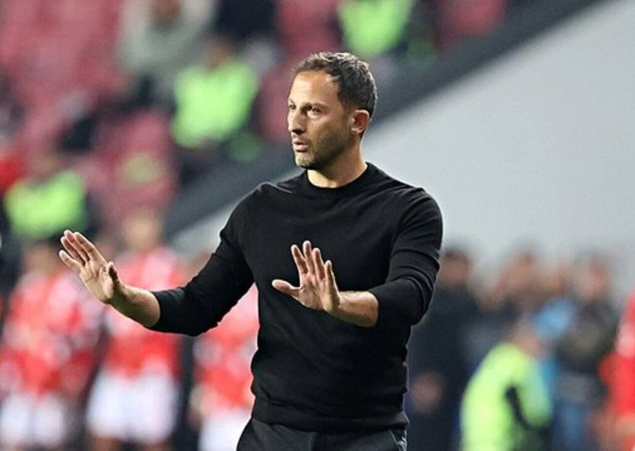 Domenico Tedesco'dan Fenerbahçe taraftarını çok kızdıracak 1 puan açıklaması: Mutlu olmalıyız!