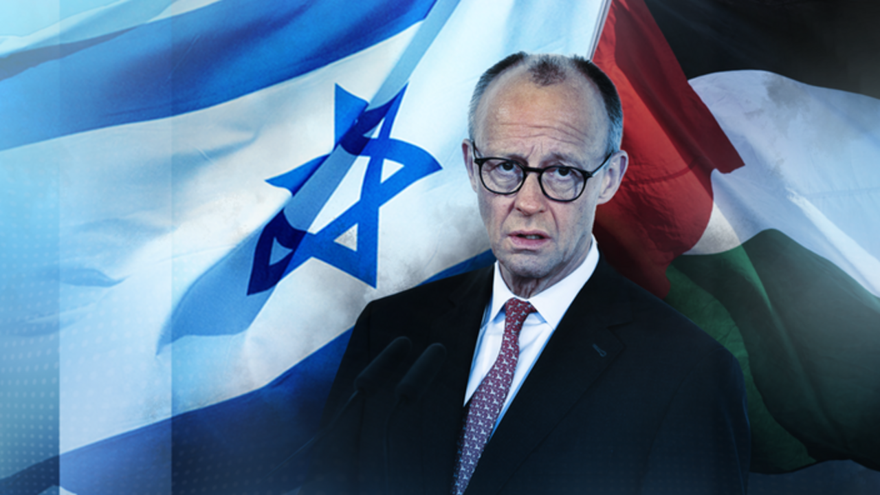 Almanya'dan Gazze hamlesi: Donald Trump ve Binyamin Netanyahu'ya telefon!