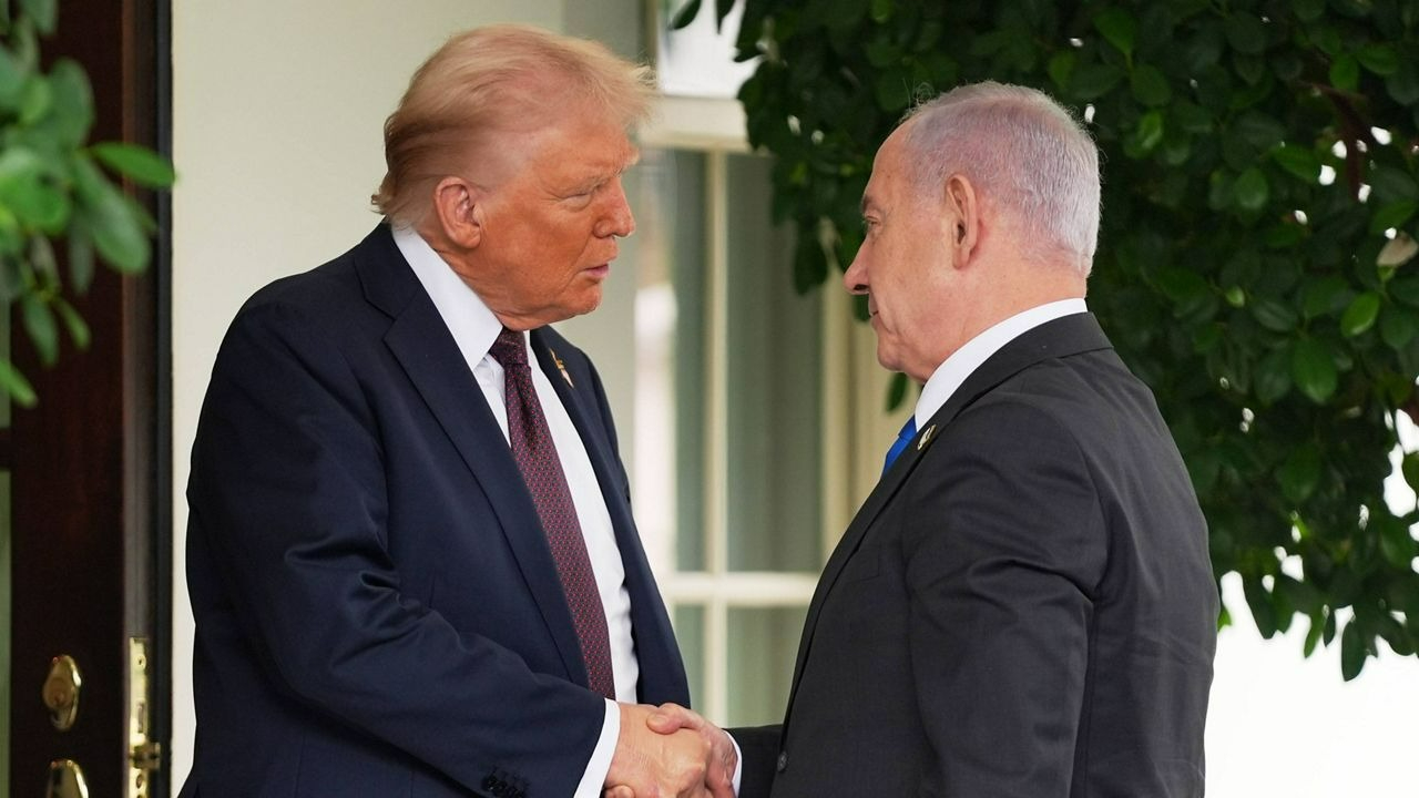 Gazze planı krize mi giriyor? Trump’tan Netanyahu’ya: Kahretsin neden her zaman bu kadar olumsuzsun?