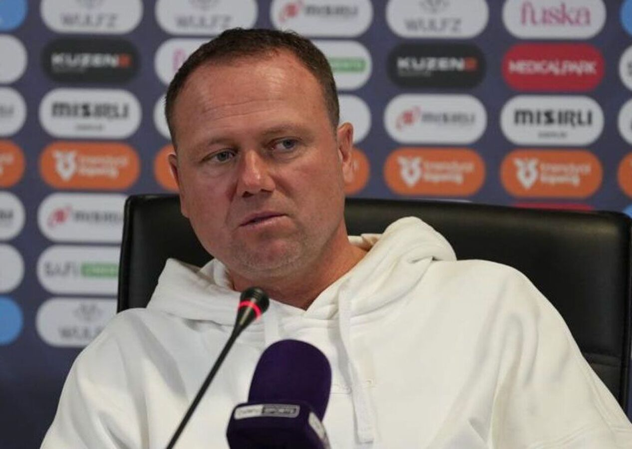 Süper Lig hocası, 'Bir numaralı eşek benim' dedi ve isyan etti!