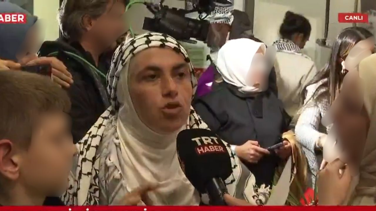 Sumud aktivisti Dilek Tekocak kimdir nereli kaç yaşında? İşte İsrail'de yaşadıkları