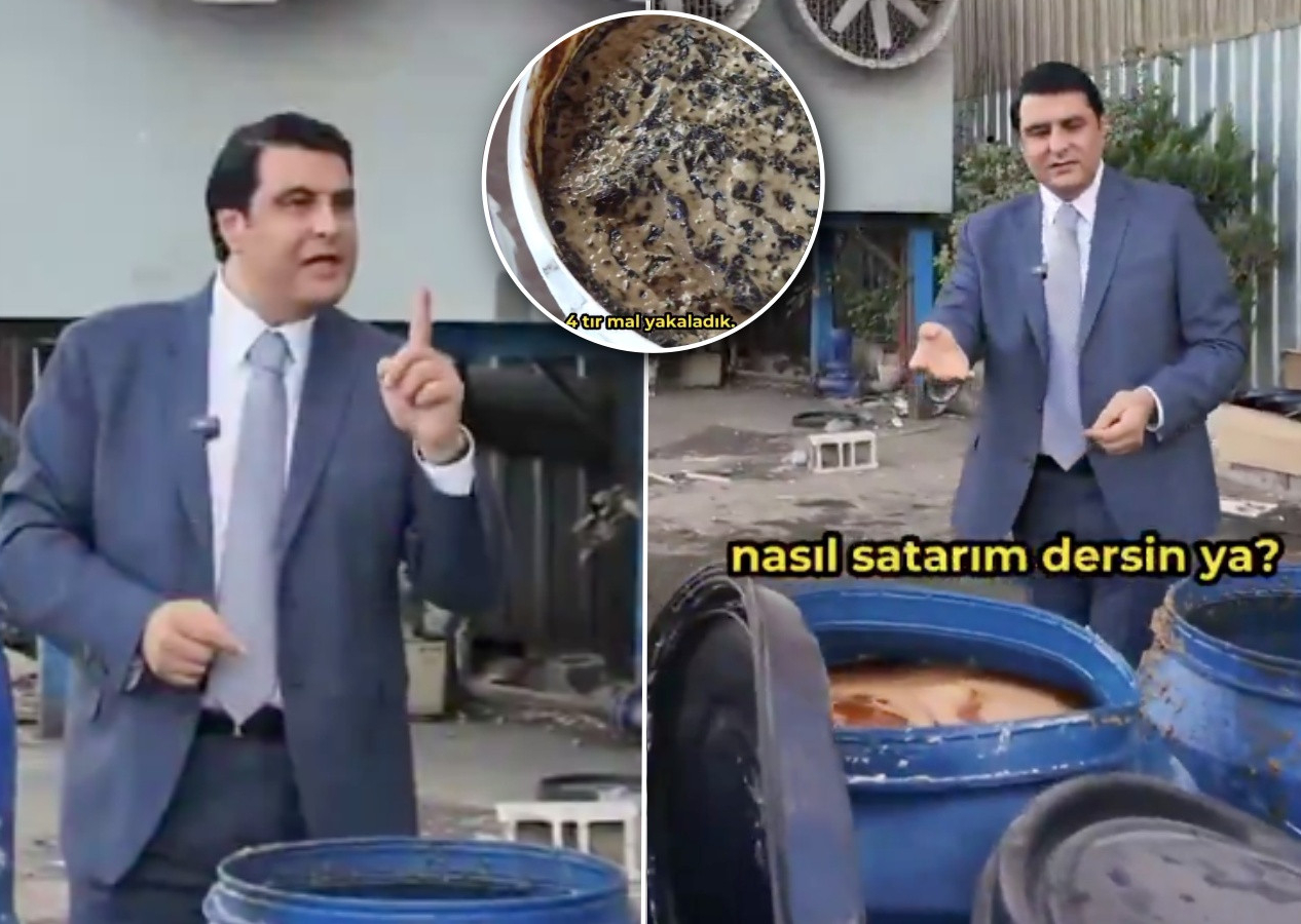 Gaziantep’te mide bulandıran görüntüler! Şehitkamil Belediye Başkanı Umut Yılmaz ateş püskürdü: Annene yedirir misin bunları?