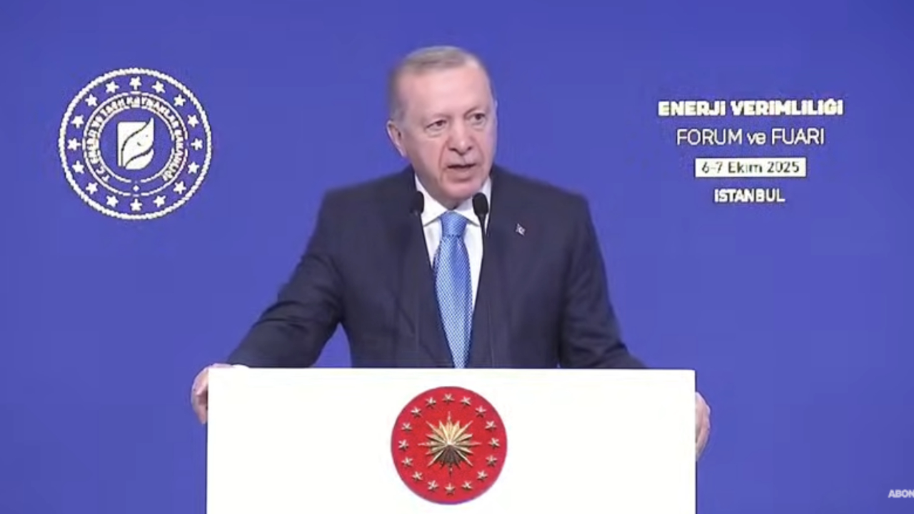 “Doğal gaz almak bakkaldan gazoz almak değildir” diyen Erdoğan'dan CHP'ye ayar: Uzaktan kumandayla ancak bu kadar siyaset yapılır