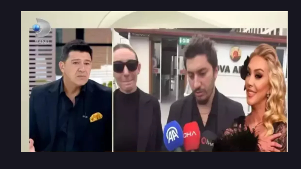Hakan Ural, canlı yayında Güllü'nün ölümüyle ilgili isyan etti! ''Reytingi yasaklatırım''