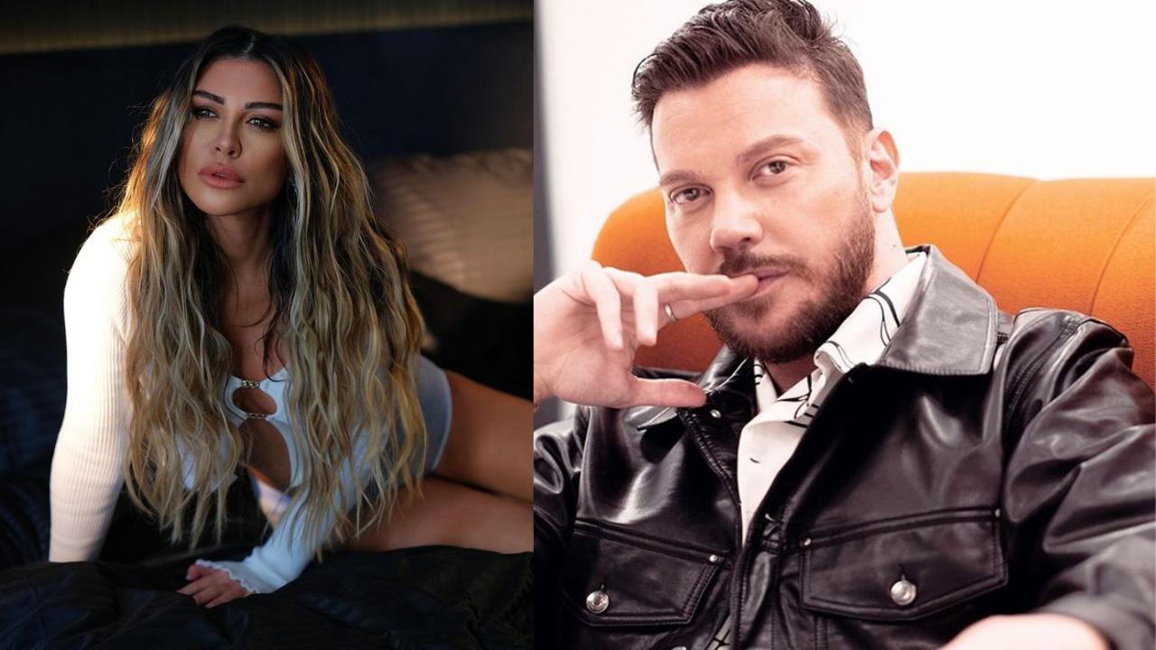 Sinan Akçıl, Edis'in sahne tarzına gönderme yaptı! "Göğüs uçlarımı göremiyorsunuz" deyince Selen Görgüzel'den yanıt gecikmedi