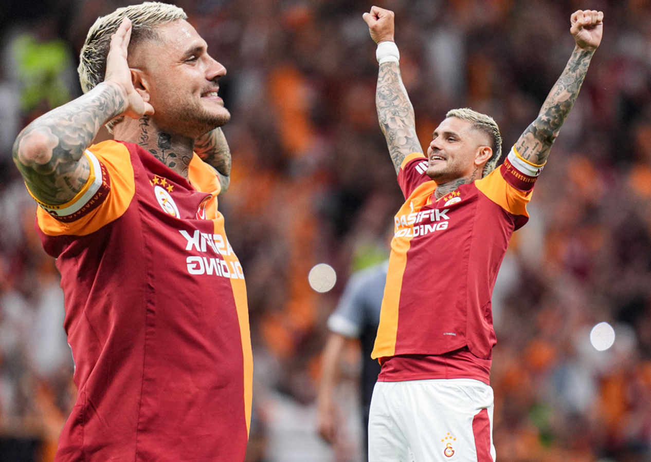 Galatasaray'da Mauro Icardi için karar verildi! İşte sözleşme görüşmelerinin yapılacağı tarih