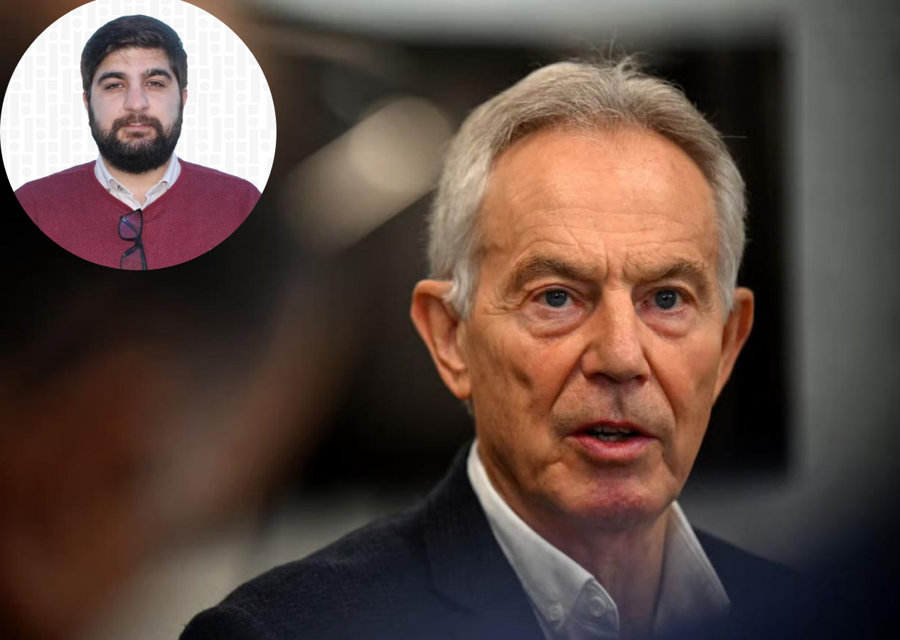 Gazze bu adama emanet! Müslüman düşmanı Tony Blair'in günah galerisi