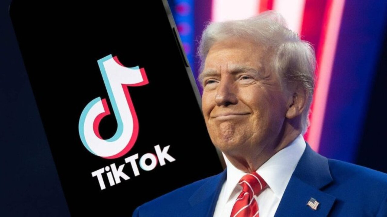 Donald Trump'tan 11 ay sonra ilk TikTok paylaşımı: Bana borçlusunuz!