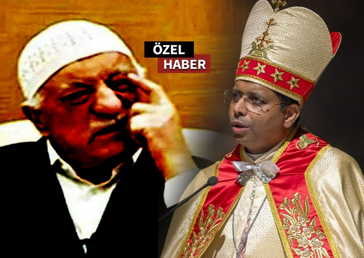 Vatikan FETÖ projesini yeniden devreye aldı! Dinler arası diyalog İsrail için mi devrede?