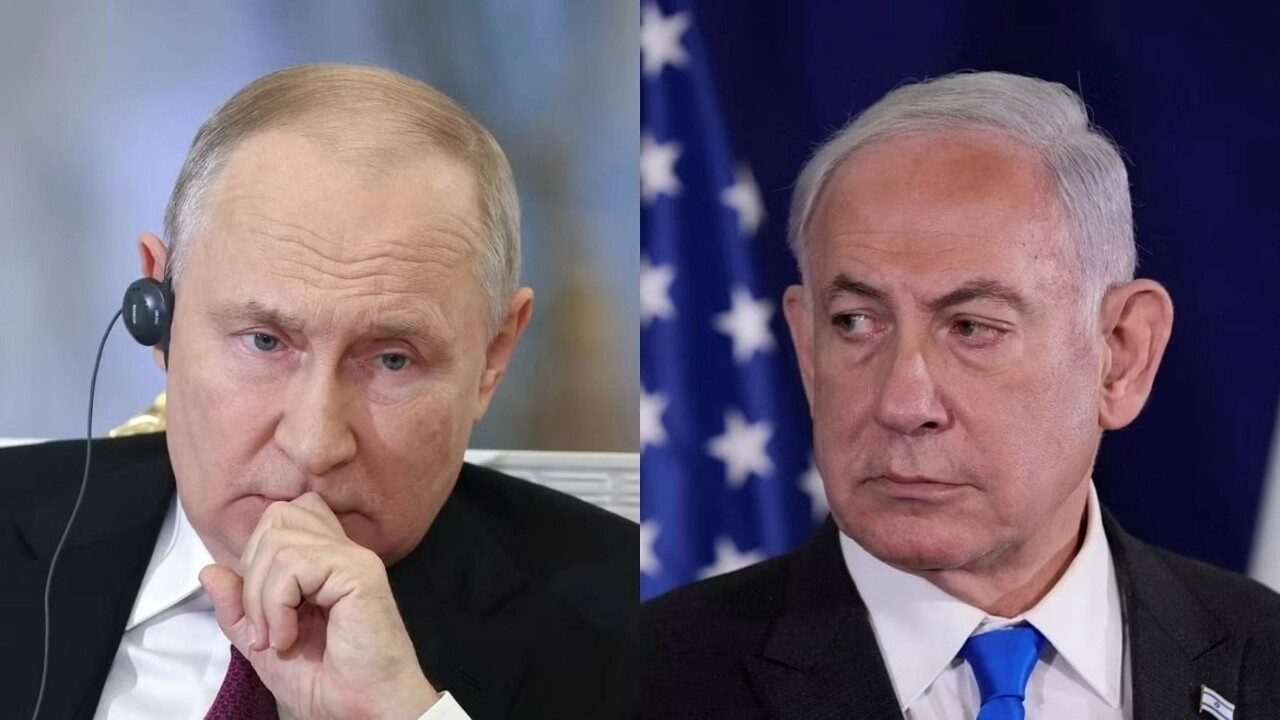 Vladimir Putin ile Binyamin Netanyahu telefonda Gazze'yi görüştü