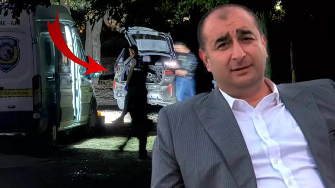 Serdar Öktem'in otopsi raporu çıktı! Kafa, yüz ve koluna isabet eden kurşunların hepsi ayrı ayrı öldürücü