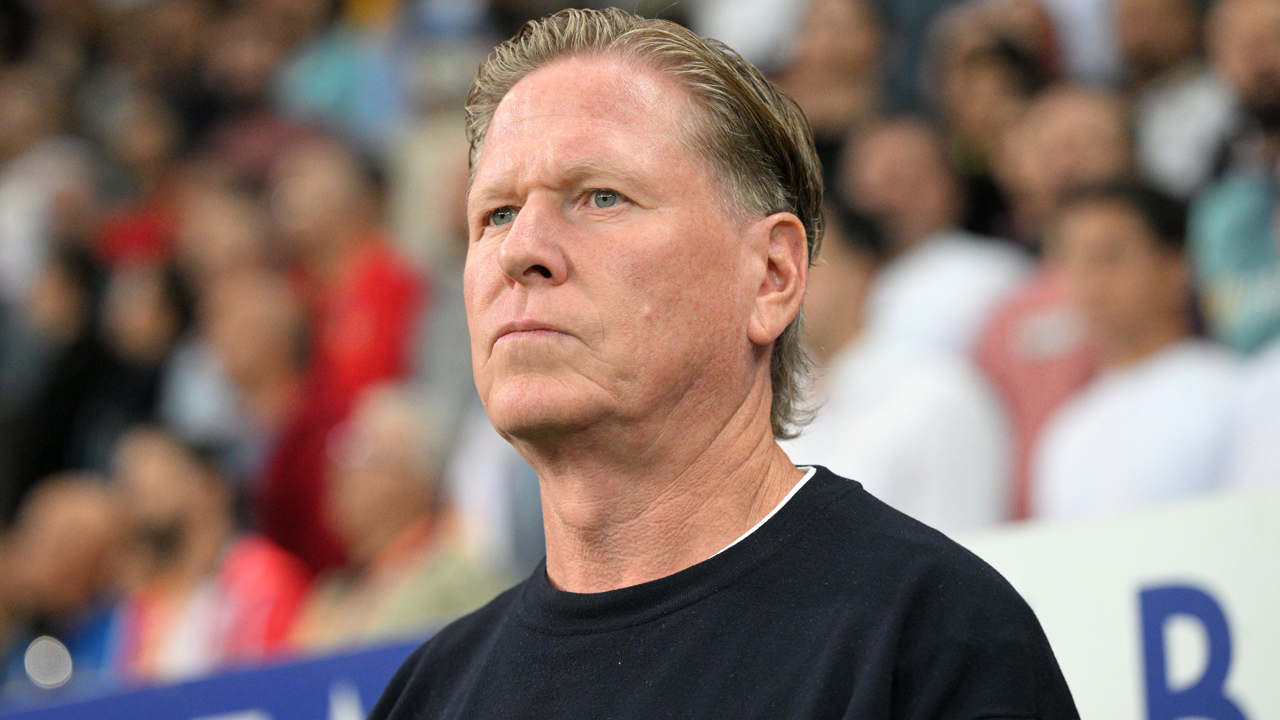 Kayserispor'da Markus Gisdol'un görevine son verildi
