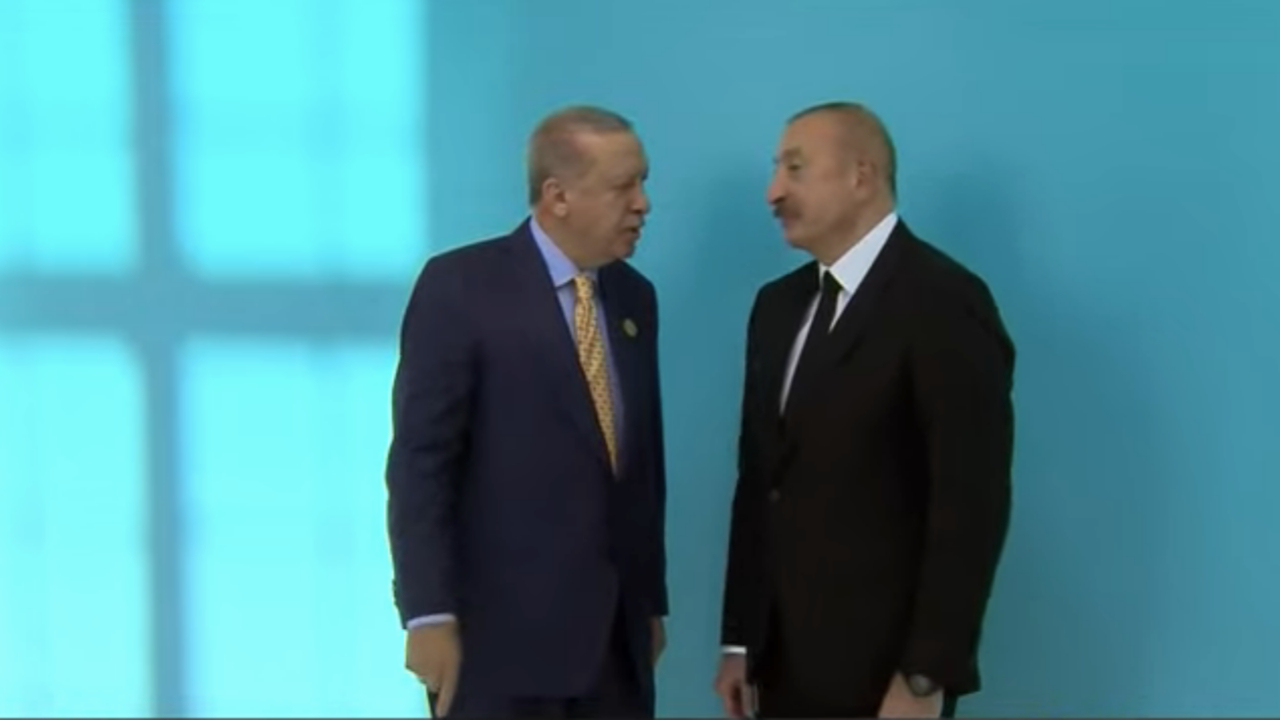 Cumhurbaşkanı Erdoğan Gebele'de: Türk Devletleri Teşkilatı 12. Zirvesi "Bölgesel Barış ve Güvenlik" temasıyla toplandı!