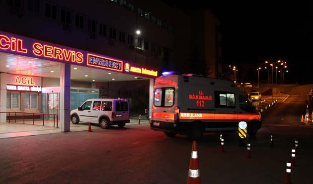 Amasya’da 44 Kur’an kursu öğrencisi hastanelik oldu...