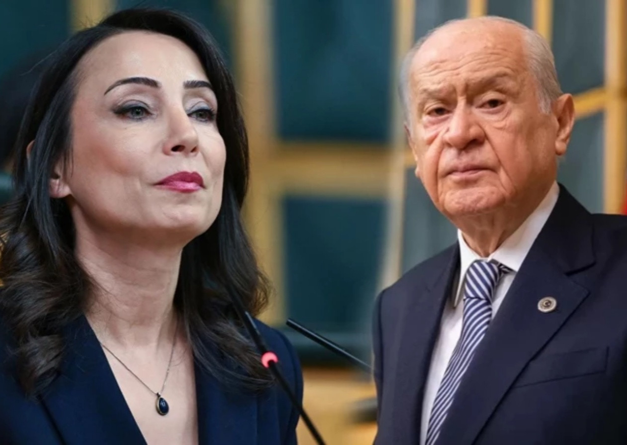 DEM Parti'den Bahçeli’nin çağrısına yanıt: Komisyon İmralı’ya gitmelidir!