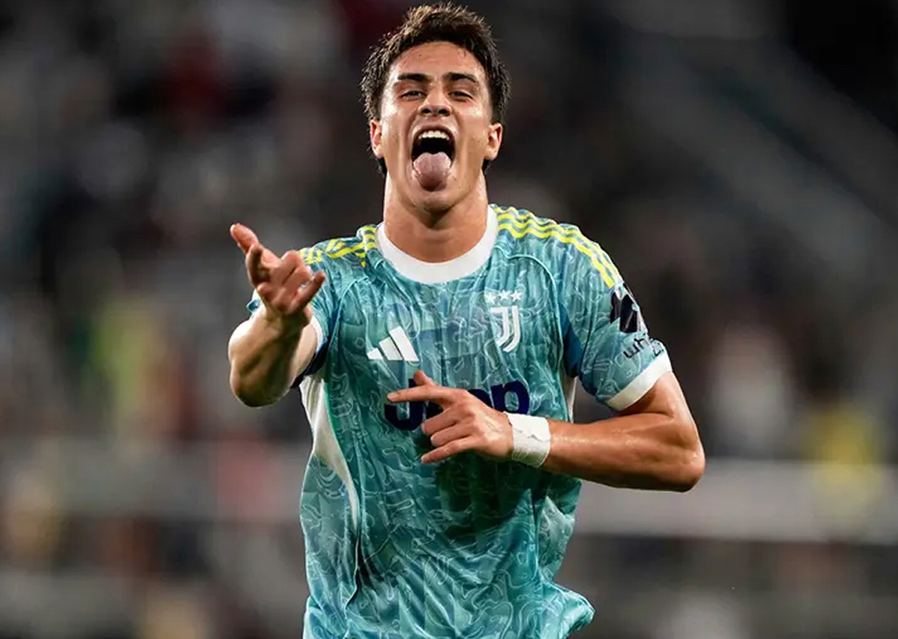 Kenan Yıldız Türk futbol tarihinin en değerli oyuncusu oldu! 25 milyon euroluk artış