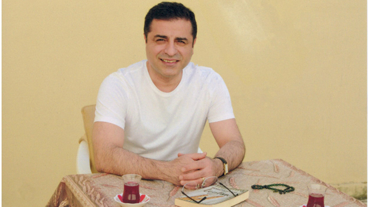 Türkiye'den AİHM'ye Selahattin Demirtaş talebi