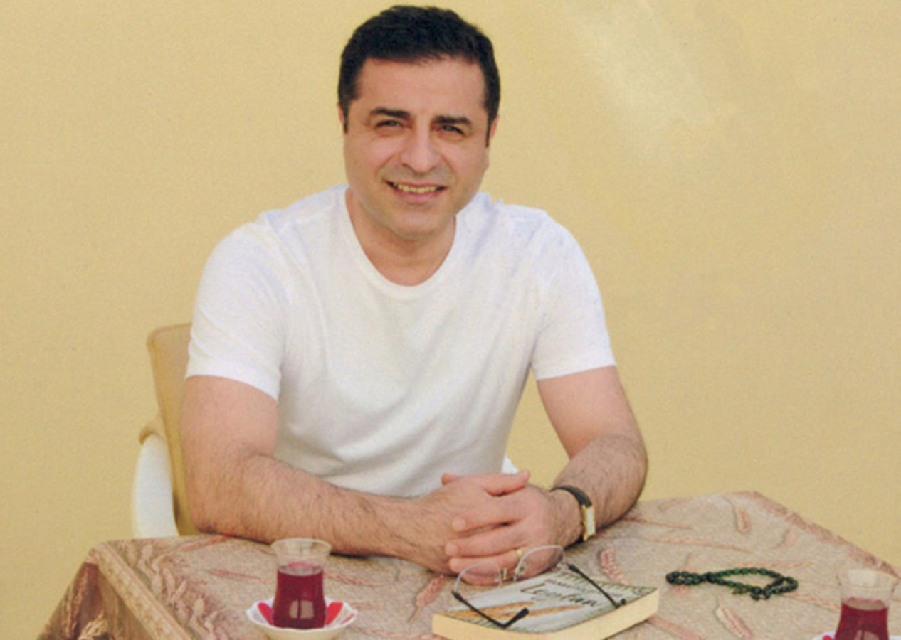 Türkiye'den AİHM'ye Selahattin Demirtaş talebi