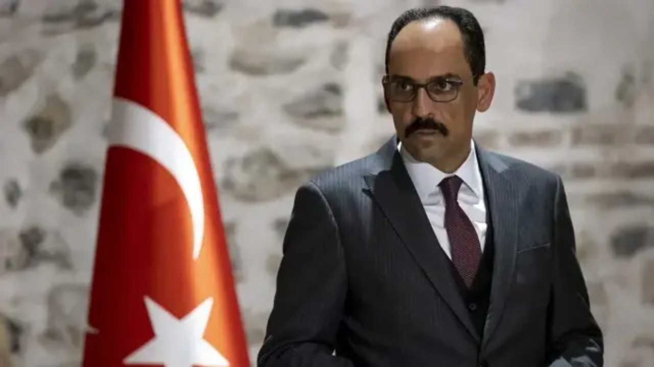 Türkiye'den ateşkes hamlesi! MİT Başkanı İbrahim Kalın, Mısır'a gidiyor...